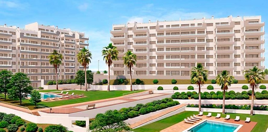 Wohnung San Miguel de Salinas, Alicante, Spanien 2 Schlafzimmer, 73 m2 Nr. 113733
