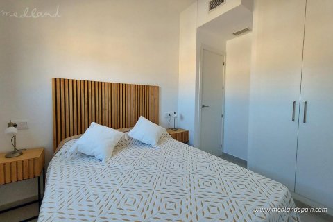 Wohnung zum Verkauf San Miguel de Salinas, Alicante, Spanien 3 Schlafzimmer, 98 m2 Nr. 113734 - Foto 11