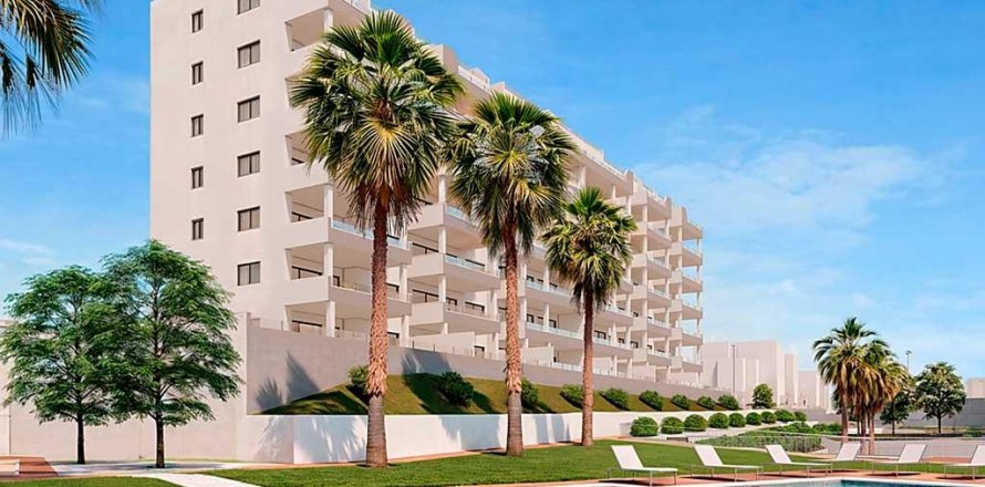 Wohnung San Miguel de Salinas, Alicante, Spanien 3 Schlafzimmer, 98 m2 Nr. 113734
