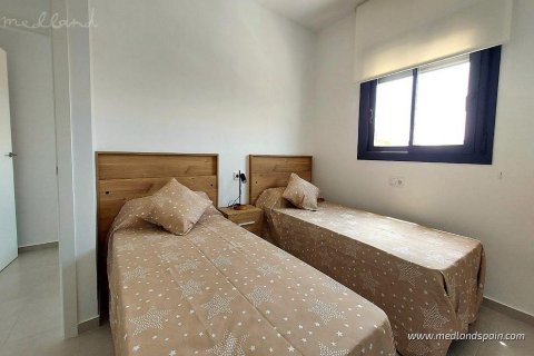Wohnung zum Verkauf San Miguel de Salinas, Alicante, Spanien 3 Schlafzimmer, 98 m2 Nr. 113734 - Foto 9