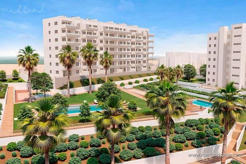 Wohnung zum Verkauf San Miguel de Salinas, Alicante, Spanien 3 Schlafzimmer, 98 m2 Nr. 113734 - Foto 3