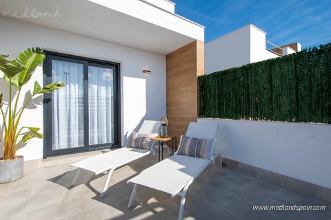 Villa in vendita Torre-Pacheco, Murcia, Spagna 2 camere da letto, 75 mq. N° 113738 - foto 1