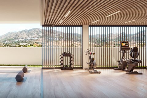 Bungalow till salu i Fuengirola, Malaga, Spanien 2 sovrum, 171 kvm. Nr. 148156 - foto 10