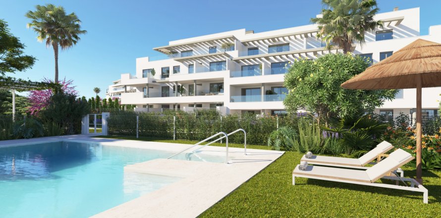 Dzīvoklis Mijas, Malaga, Spānijā 3 istabas, 95 m2 Nr. 148154