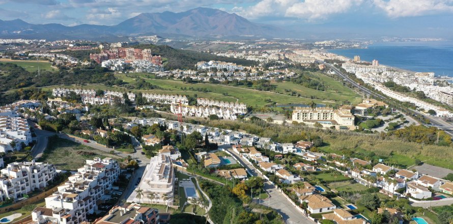 Wohnung in Manilva, Malaga, Spanien 2 Schlafzimmer, 95 m2 Nr. 148150