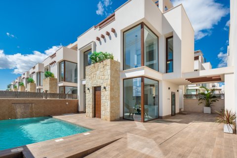 Villa in Los Montesinos, Alicante, Spanien 3 Schlafzimmer, 116 m2 Nr. 193747
