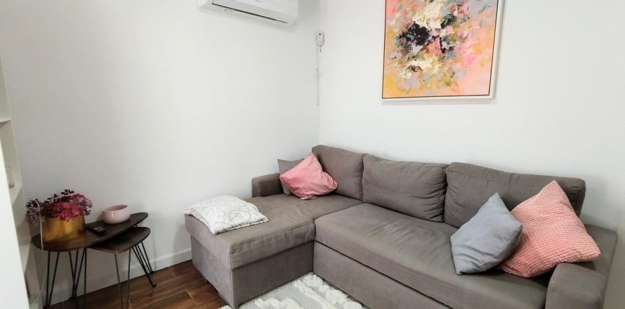 Bungalo El Chaparral, Alicante, Spānijā 1 istaba, 50 m2 Nr. 193745