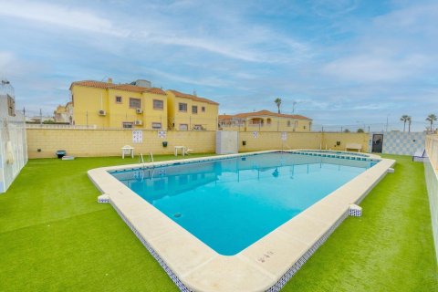 Bungalowi Torrevieja, Alicante, Espanja 1 makuuhuone, 36 m2 No. 193746