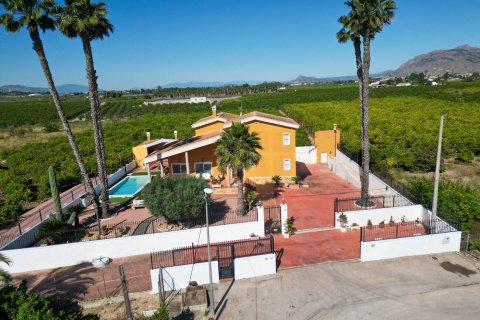 Продажа финки в Ориуэла, Аликанте, Испания 5 спален, 495м2 №189841 - фото 3