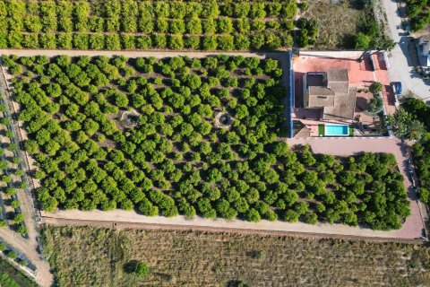 Finca en Orihuela, Alicante, España 5 dormitorios, 495 m2 No. 189841