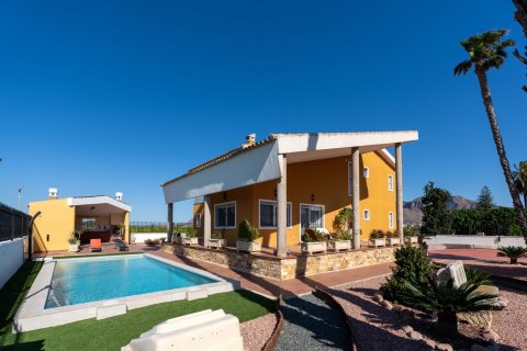 Продажа финки в Ориуэла, Аликанте, Испания 5 спален, 495м2 №189841 - фото 9