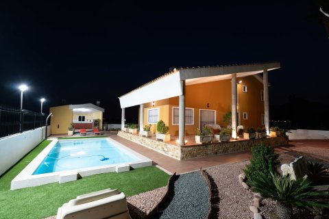 Продажа финки в Ориуэла, Аликанте, Испания 5 спален, 495м2 №189841 - фото 10