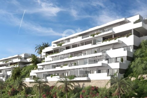 Lägenhet till salu i Mijas, Malaga, Spanien 3 sovrum, 145 kvm. Nr. 158550 - foto 3