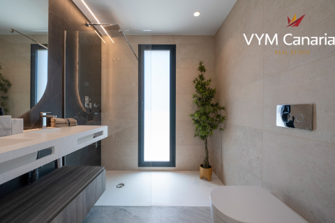 Villa till salu i Finestrat, Alicante, Spanien 4 sovrum, 344 kvm. Nr. 164416 - foto 10