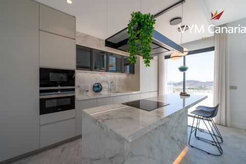 Villa till salu i Finestrat, Alicante, Spanien 4 sovrum, 344 kvm. Nr. 164416 - foto 5