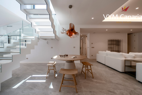 Villa till salu i Finestrat, Alicante, Spanien 4 sovrum, 344 kvm. Nr. 164416 - foto 7