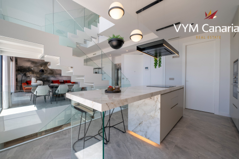 Villa till salu i Finestrat, Alicante, Spanien 4 sovrum, 344 kvm. Nr. 164416 - foto 9