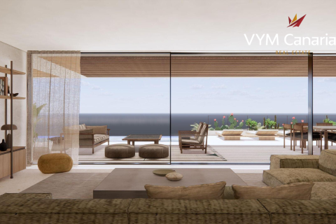 Takvåning till salu i La Caleta, Ibiza, Spanien 3 sovrum, 176 kvm. Nr. 164414 - foto 5