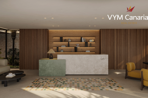 Takvåning till salu i La Caleta, Ibiza, Spanien 3 sovrum, 176 kvm. Nr. 164414 - foto 22