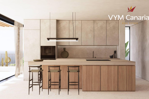 Takvåning till salu i La Caleta, Ibiza, Spanien 3 sovrum, 176 kvm. Nr. 164414 - foto 6