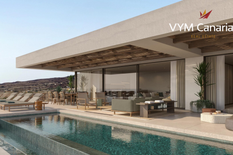 Takvåning i La Caleta, Ibiza, Spanien 3 sovrum, 176 kvm. Nr. 164414