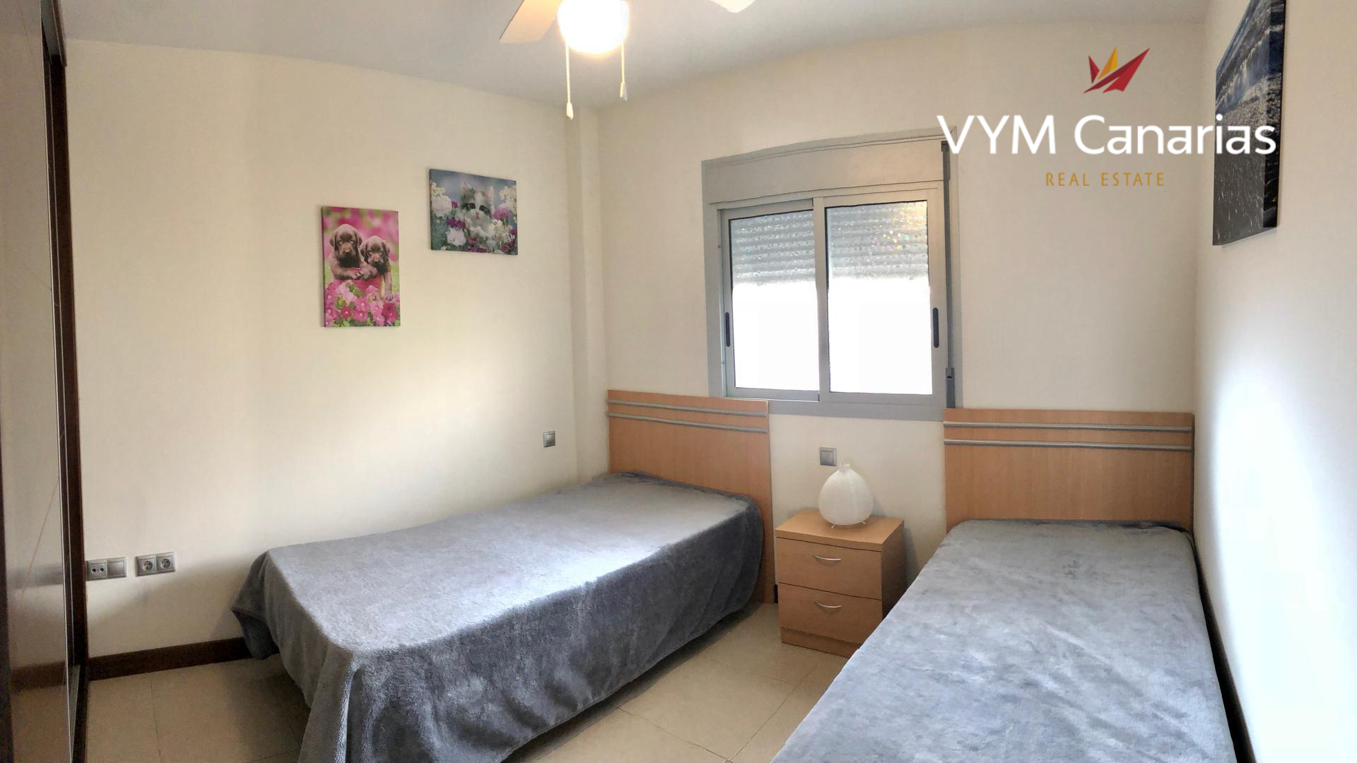 Appartamento a Playa, Valencia, Spagna 2 camere da letto, 70 mq. N° 164415