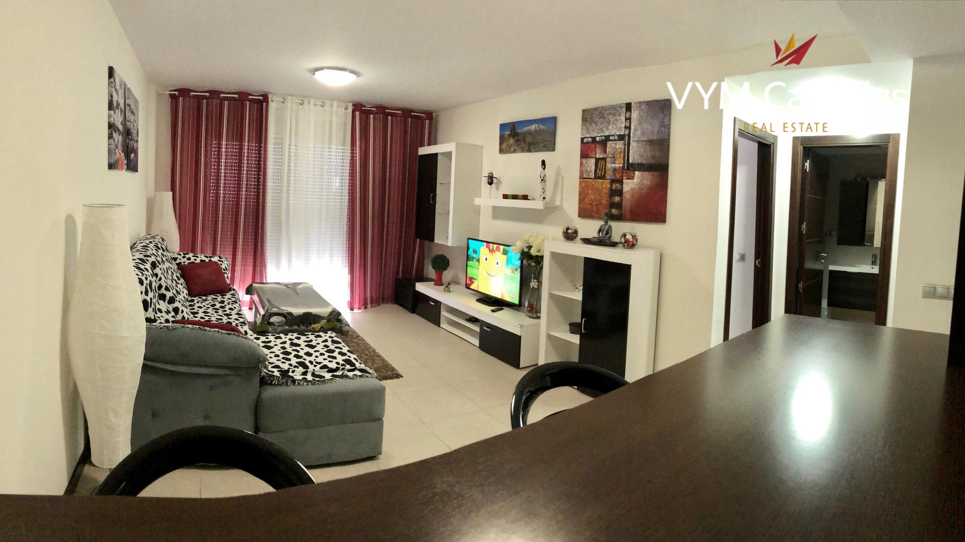 Appartamento a Playa, Valencia, Spagna 2 camere da letto, 70 mq. N° 164415
