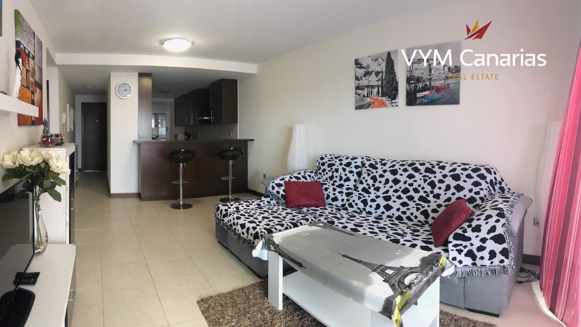 Appartamento a Playa, Valencia, Spagna 2 camere da letto, 70 mq. N° 164415