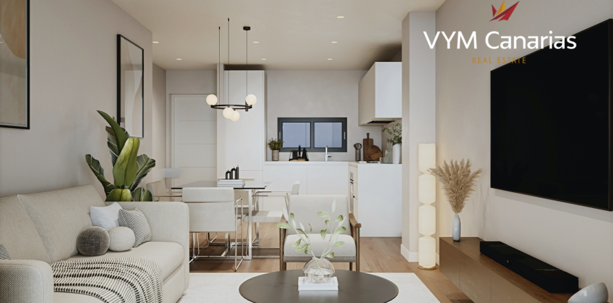 Apartament w Villajoyosa, Alicante, Hiszpania 3 sypialnie, 71 mkw. nr 164419