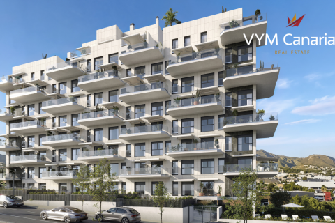Apartament w Villajoyosa, Alicante, Hiszpania 2 sypialnie, 61 mkw. nr 164420 – zdjęcie 13