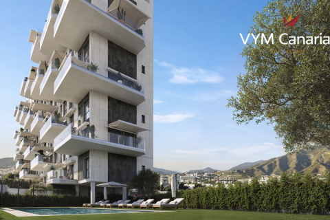 Apartment in Villajoyosa, Alicante, Spain 2 bedrooms, 61 sq.m. No. 164420