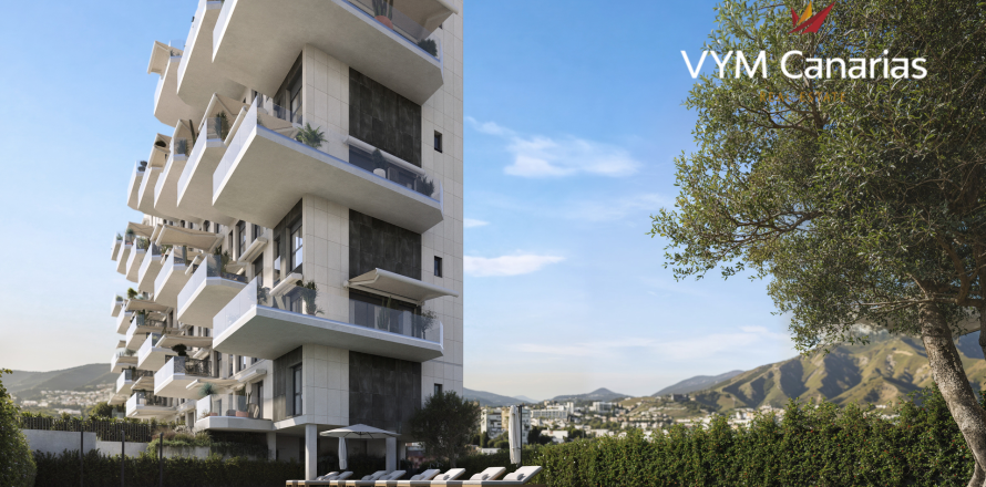 Apartament w Villajoyosa, Alicante, Hiszpania 2 sypialnie, 61 mkw. nr 164420