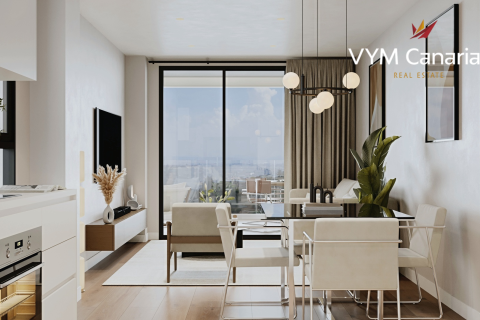 Apartament w Villajoyosa, Alicante, Hiszpania 2 sypialnie, 61 mkw. nr 164420 – zdjęcie 3