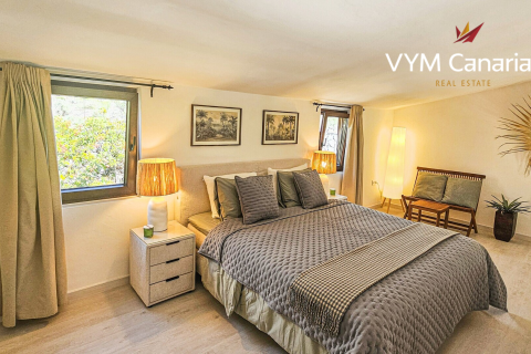 Finca for rent in Guia de Isora, Tenerife, Spain 2 bedrooms, 150 sq.m. No. 164417 - photo 16