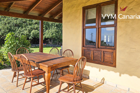 Finca in Guia de Isora, Tenerife, Spain 2 bedrooms, 150 sq.m. No. 164417