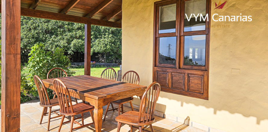 Finca in Guia de Isora, Tenerife, Spain 2 bedrooms, 150 sq.m. No. 164417