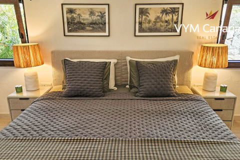 Finca for rent in Guia de Isora, Tenerife, Spain 2 bedrooms, 150 sq.m. No. 164417 - photo 20