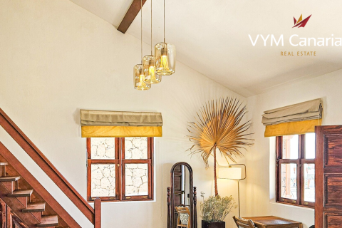 Finca for rent in Guia de Isora, Tenerife, Spain 2 bedrooms, 150 sq.m. No. 164417 - photo 9