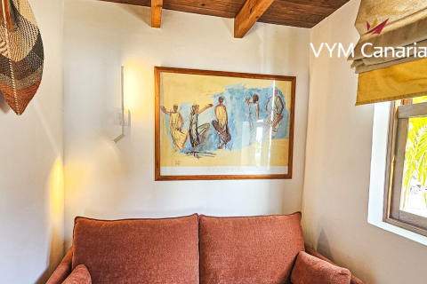 Finca for rent in Guia de Isora, Tenerife, Spain 2 bedrooms, 150 sq.m. No. 164417 - photo 24