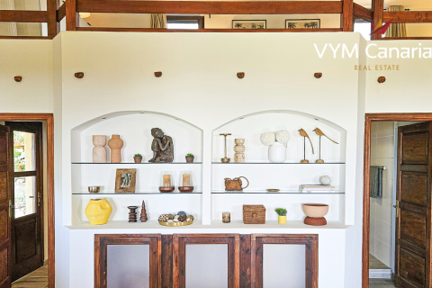 Finca for rent in Guia de Isora, Tenerife, Spain 2 bedrooms, 150 sq.m. No. 164417 - photo 13