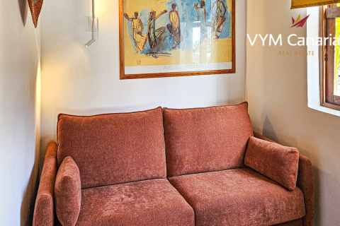 Finca for rent in Guia de Isora, Tenerife, Spain 2 bedrooms, 150 sq.m. No. 164417 - photo 21