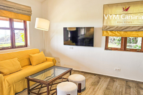 Finca for rent in Guia de Isora, Tenerife, Spain 2 bedrooms, 150 sq.m. No. 164417 - photo 6