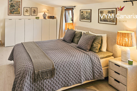 Finca for rent in Guia de Isora, Tenerife, Spain 2 bedrooms, 150 sq.m. No. 164417 - photo 19