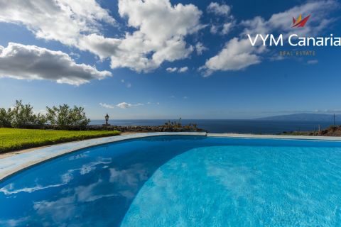 Finca for rent in Guia de Isora, Tenerife, Spain 2 bedrooms, 150 sq.m. No. 164417 - photo 4