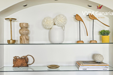 Finca for rent in Guia de Isora, Tenerife, Spain 2 bedrooms, 150 sq.m. No. 164417 - photo 14