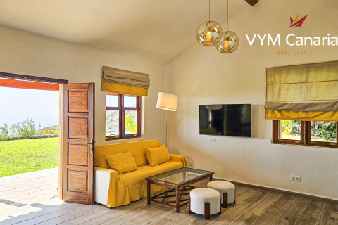 Finca for rent in Guia de Isora, Tenerife, Spain 2 bedrooms, 150 sq.m. No. 164417 - photo 3