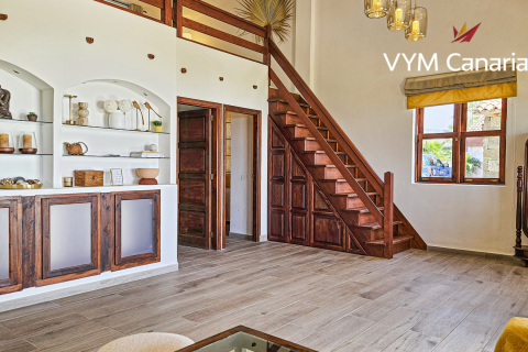 Finca for rent in Guia de Isora, Tenerife, Spain 2 bedrooms, 150 sq.m. No. 164417 - photo 5