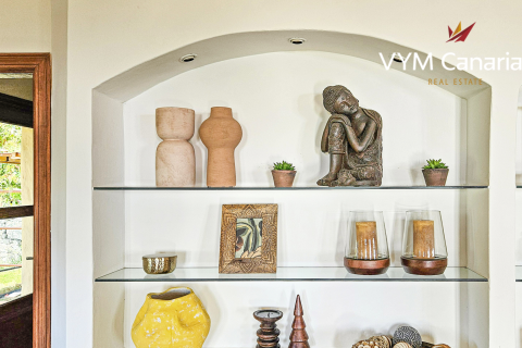 Finca for rent in Guia de Isora, Tenerife, Spain 2 bedrooms, 150 sq.m. No. 164417 - photo 15