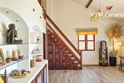 Finca for rent in Guia de Isora, Tenerife, Spain 2 bedrooms, 150 sq.m. No. 164417 - photo 7