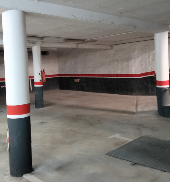 Garage in Badalona, Barcelona, Spain 25 sq.m. No. 186546